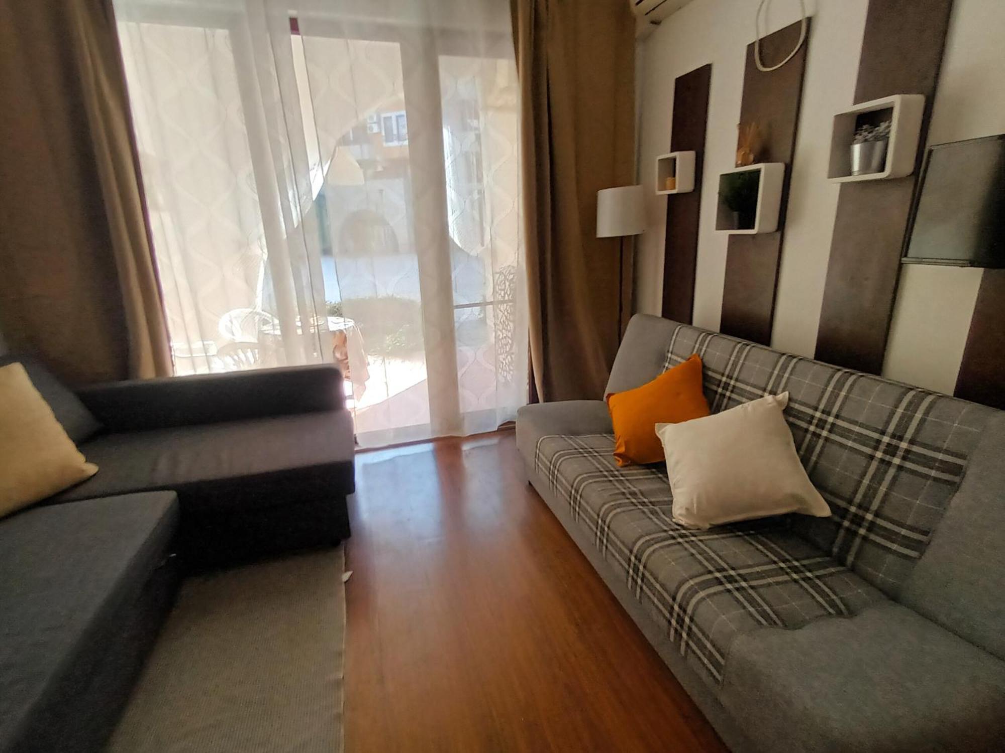 Studio Deluxe In Marina Cape 4 Stars Complex 33 7 Aheloi Exterior foto
