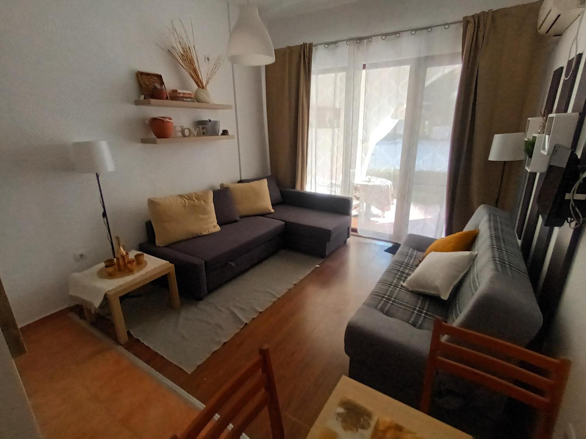 Studio Deluxe In Marina Cape 4 Stars Complex 33 7 Aheloi Exterior foto