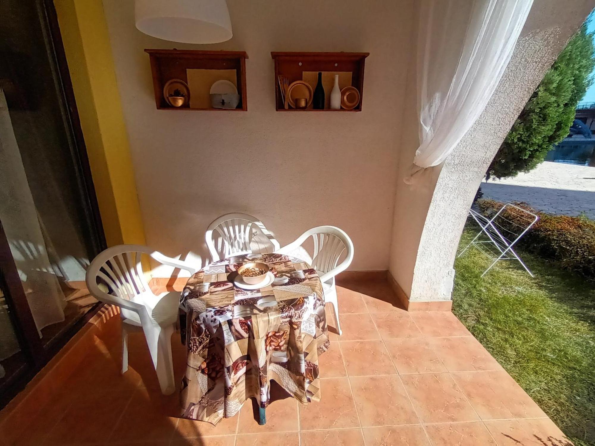 Studio Deluxe In Marina Cape 4 Stars Complex 33 7 Aheloi Exterior foto