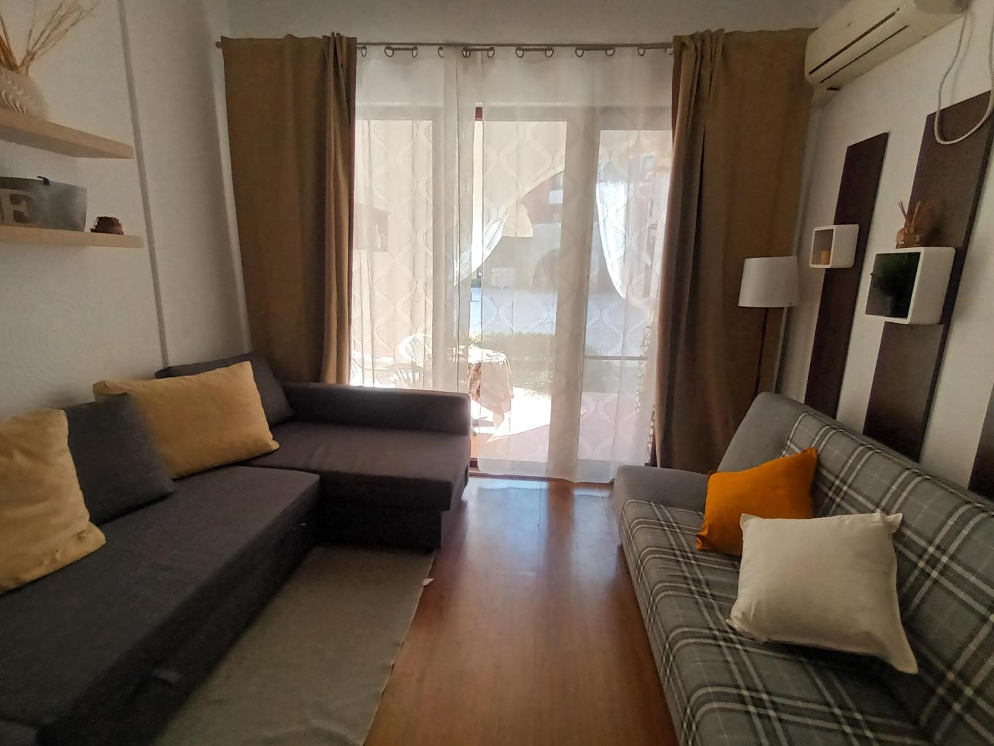 Studio Deluxe In Marina Cape 4 Stars Complex 33 7 Aheloi Exterior foto