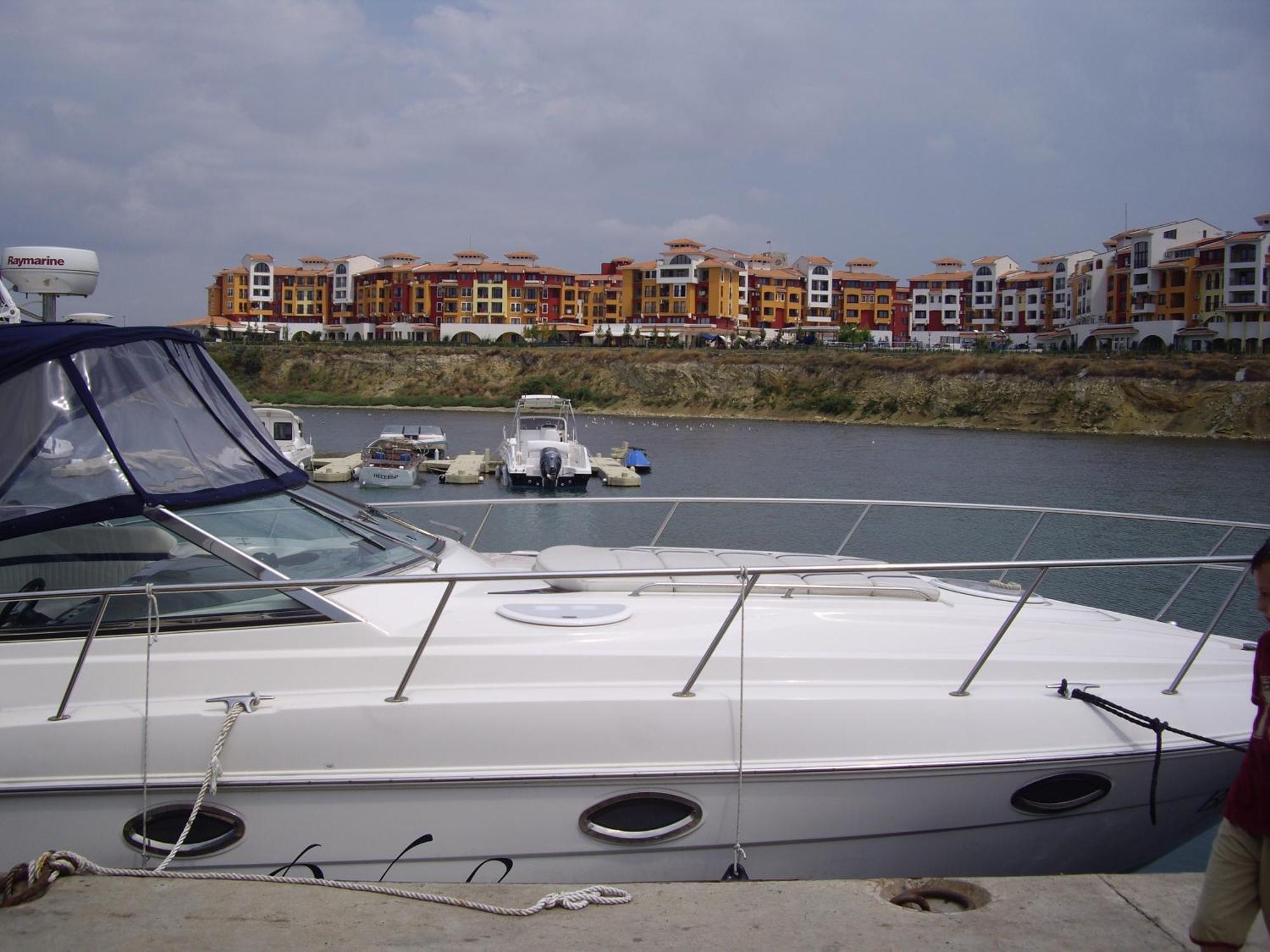 Studio Deluxe In Marina Cape 4 Stars Complex 33 7 Aheloi Exterior foto
