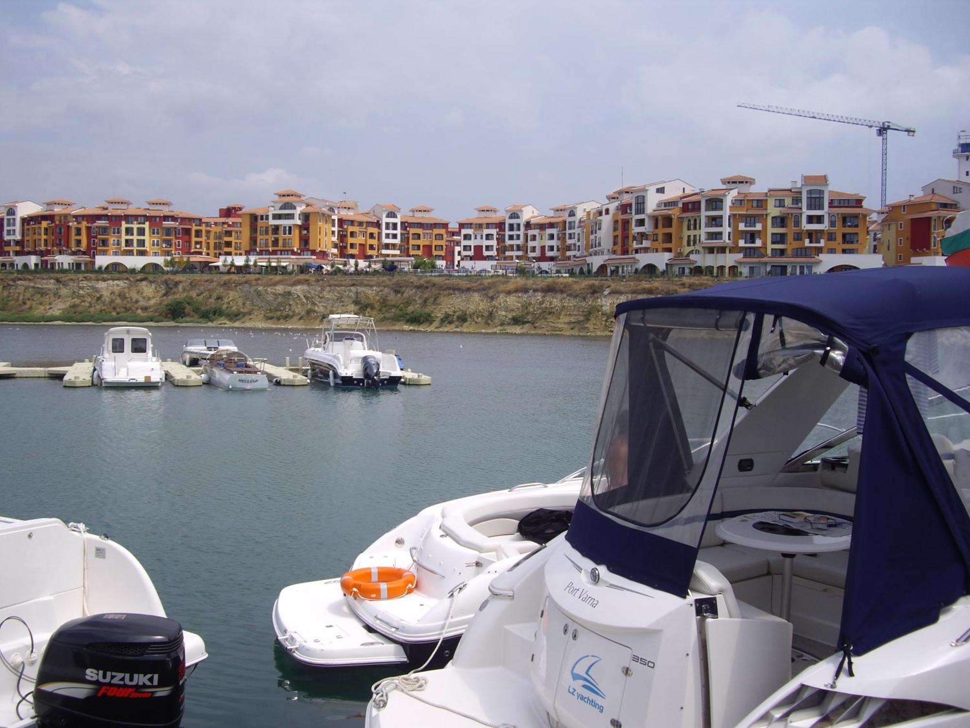 Studio Deluxe In Marina Cape 4 Stars Complex 33 7 Aheloi Exterior foto