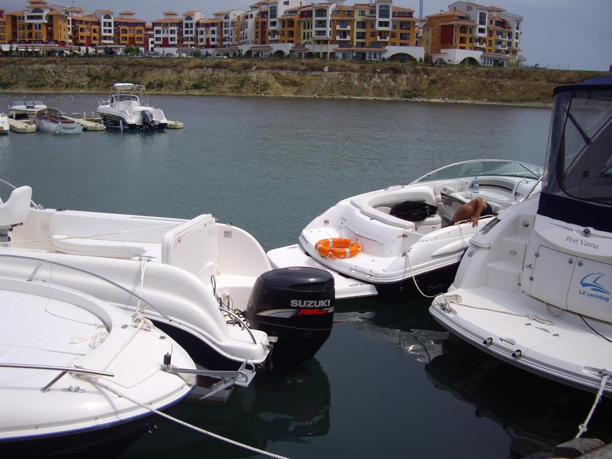 Studio Deluxe In Marina Cape 4 Stars Complex 33 7 Aheloi Exterior foto