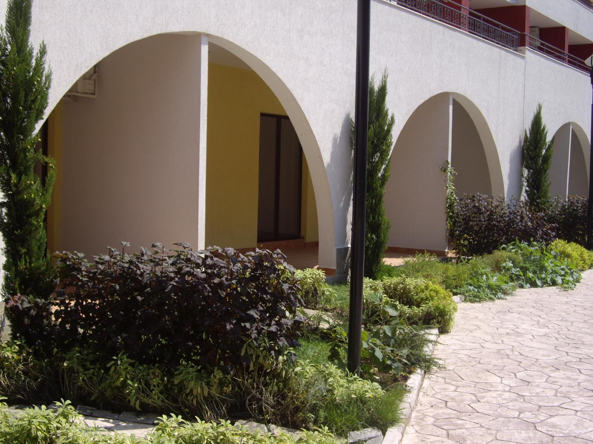Studio Deluxe In Marina Cape 4 Stars Complex 33 7 Aheloi Exterior foto