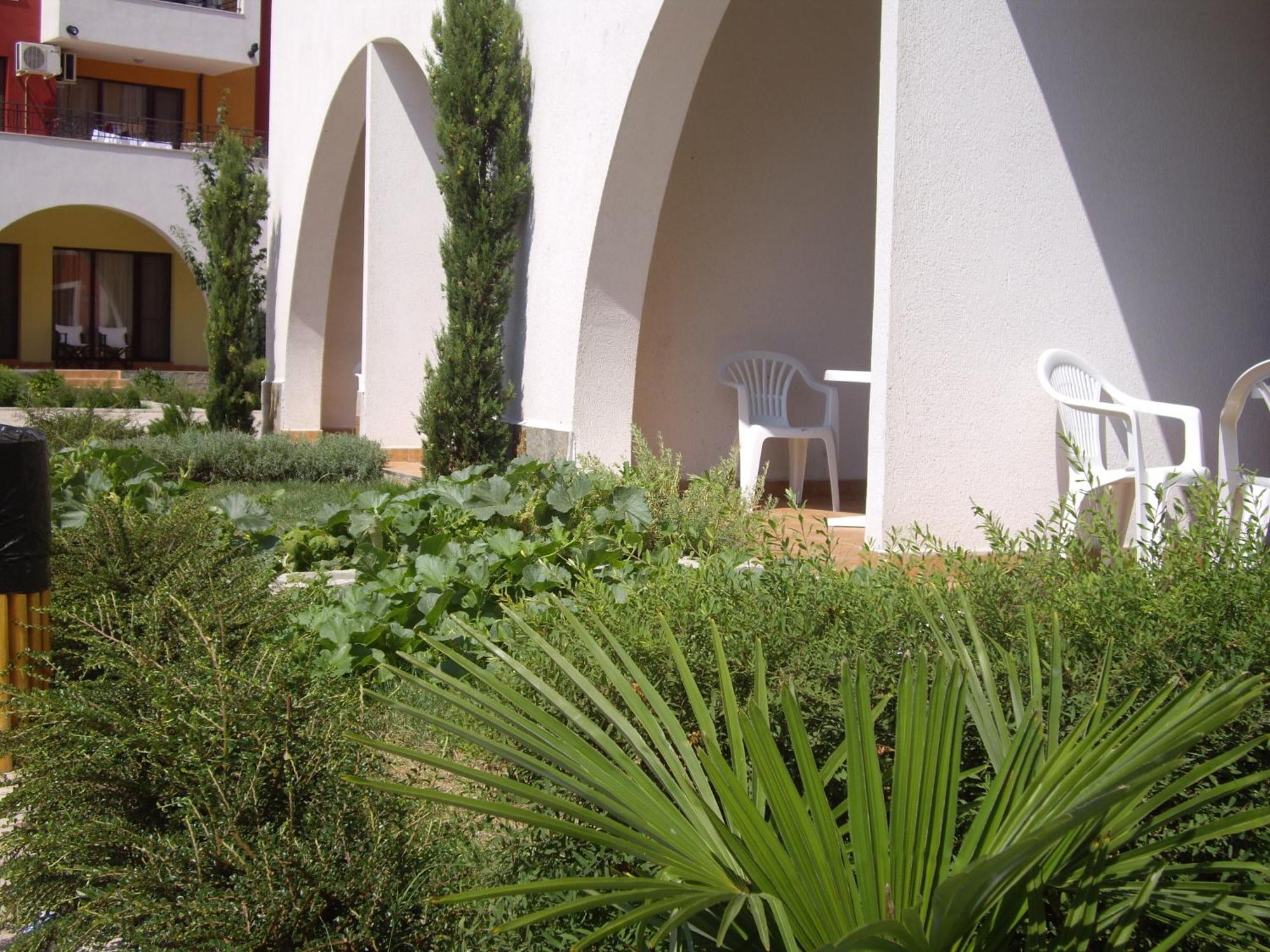 Studio Deluxe In Marina Cape 4 Stars Complex 33 7 Aheloi Exterior foto
