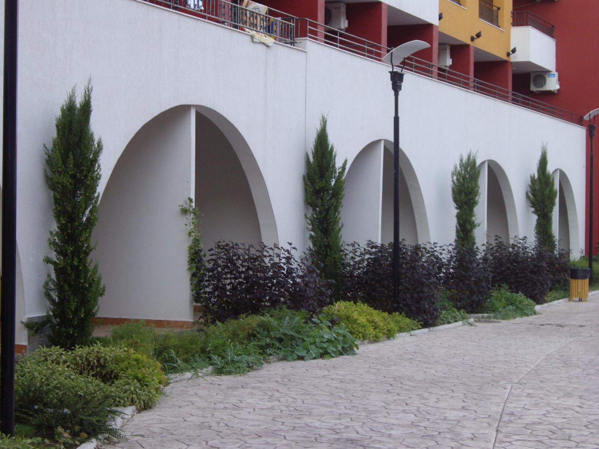 Studio Deluxe In Marina Cape 4 Stars Complex 33 7 Aheloi Exterior foto
