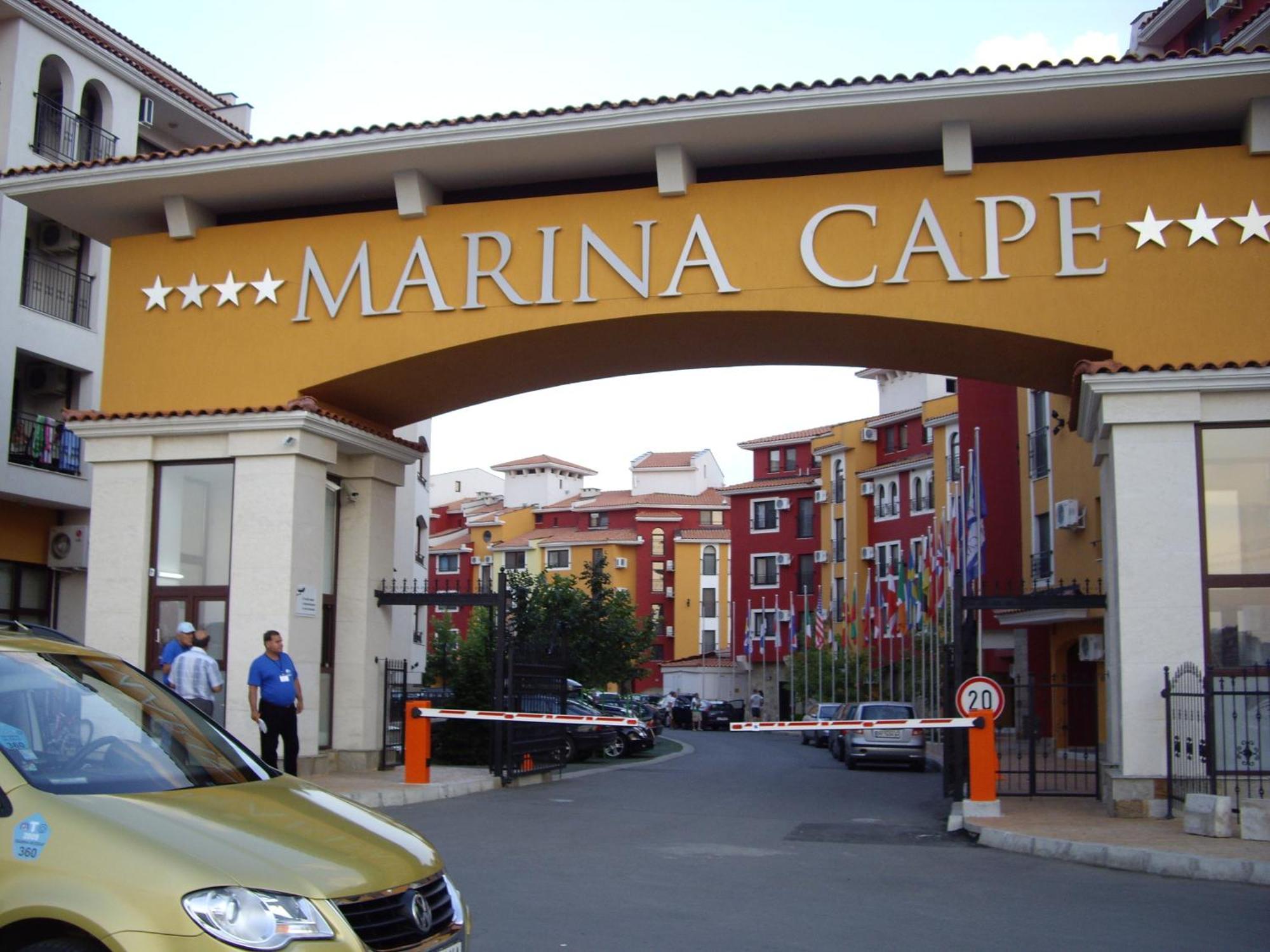 Studio Deluxe In Marina Cape 4 Stars Complex 33 7 Aheloi Exterior foto